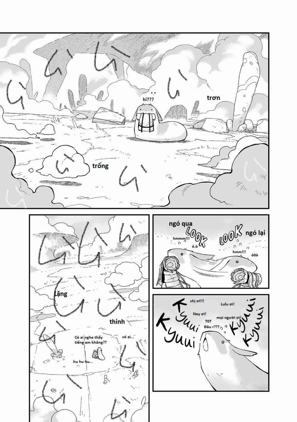 Ngay Cả Khi Hậu Tận Thế, Thật Hạnh Phúc Vẫn Còn Được Sống… 9.2 trang 1