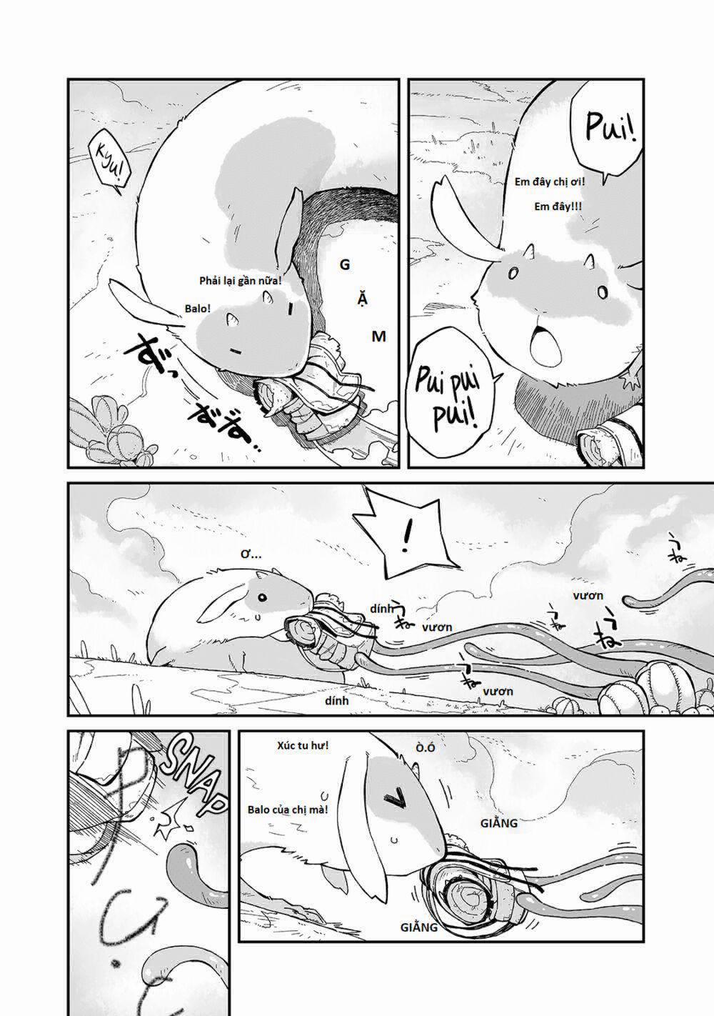 Ngay Cả Khi Hậu Tận Thế, Thật Hạnh Phúc Vẫn Còn Được Sống… 9.2 trang 6