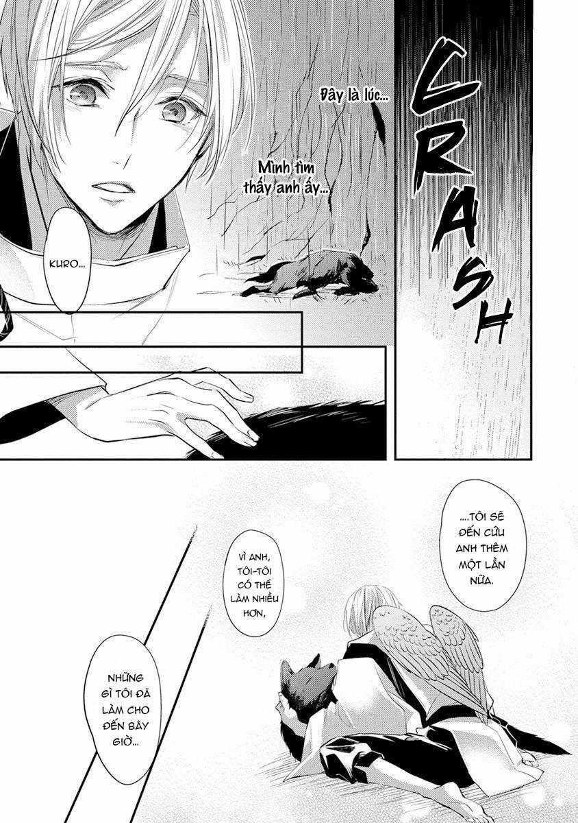 Ngay Cả Tengu Cũng Phải Lòng! 1 trang 14