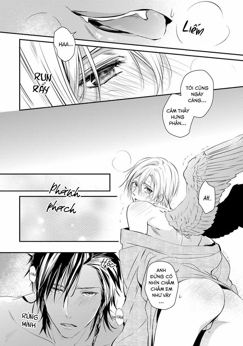 Ngay Cả Tengu Cũng Phải Lòng! 2 trang 13