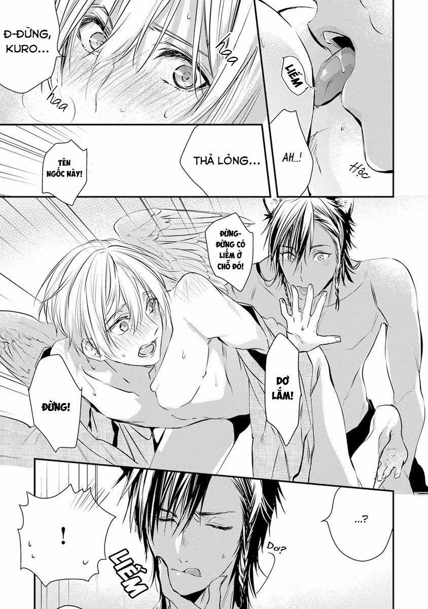 Ngay Cả Tengu Cũng Phải Lòng! 2 trang 14