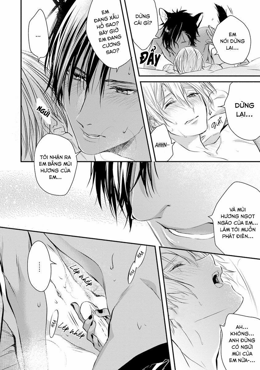 Ngay Cả Tengu Cũng Phải Lòng! 2 trang 15