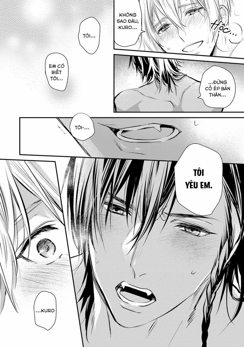 Ngay Cả Tengu Cũng Phải Lòng! 2 trang 17