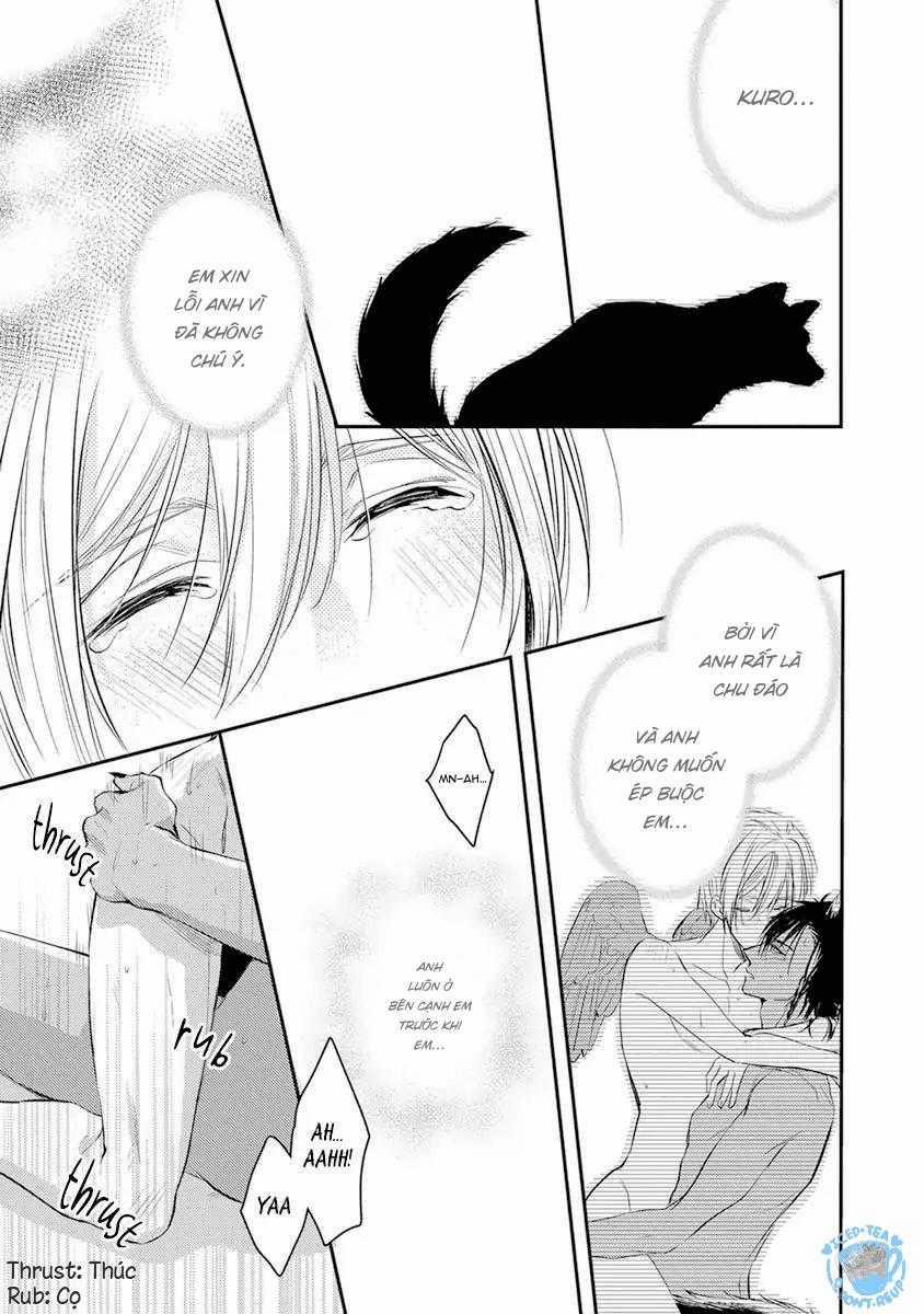 Ngay Cả Tengu Cũng Phải Lòng! 3 trang 24