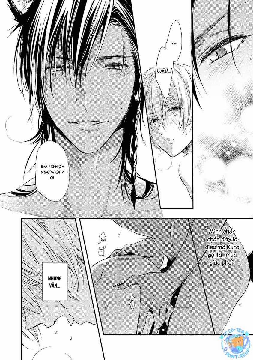 Ngay Cả Tengu Cũng Phải Lòng! 3 trang 27