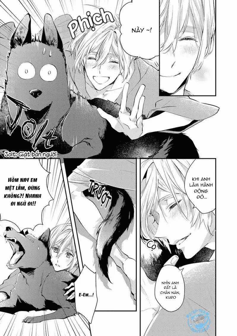 Ngay Cả Tengu Cũng Phải Lòng! 3 trang 6