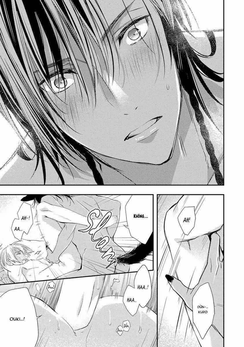 Ngay Cả Tengu Cũng Phải Lòng! 4 trang 16