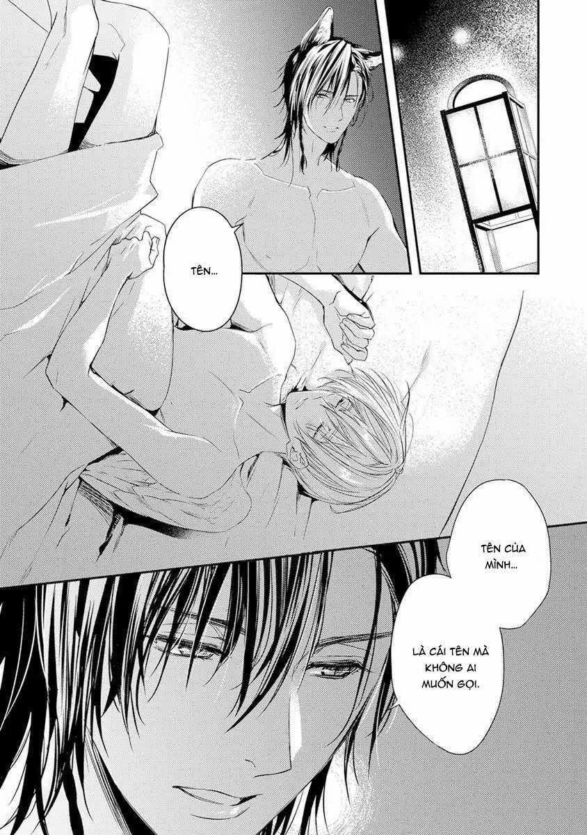 Ngay Cả Tengu Cũng Phải Lòng! 4 trang 2