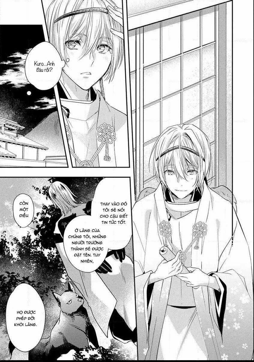 Ngay Cả Tengu Cũng Phải Lòng! 4 trang 6