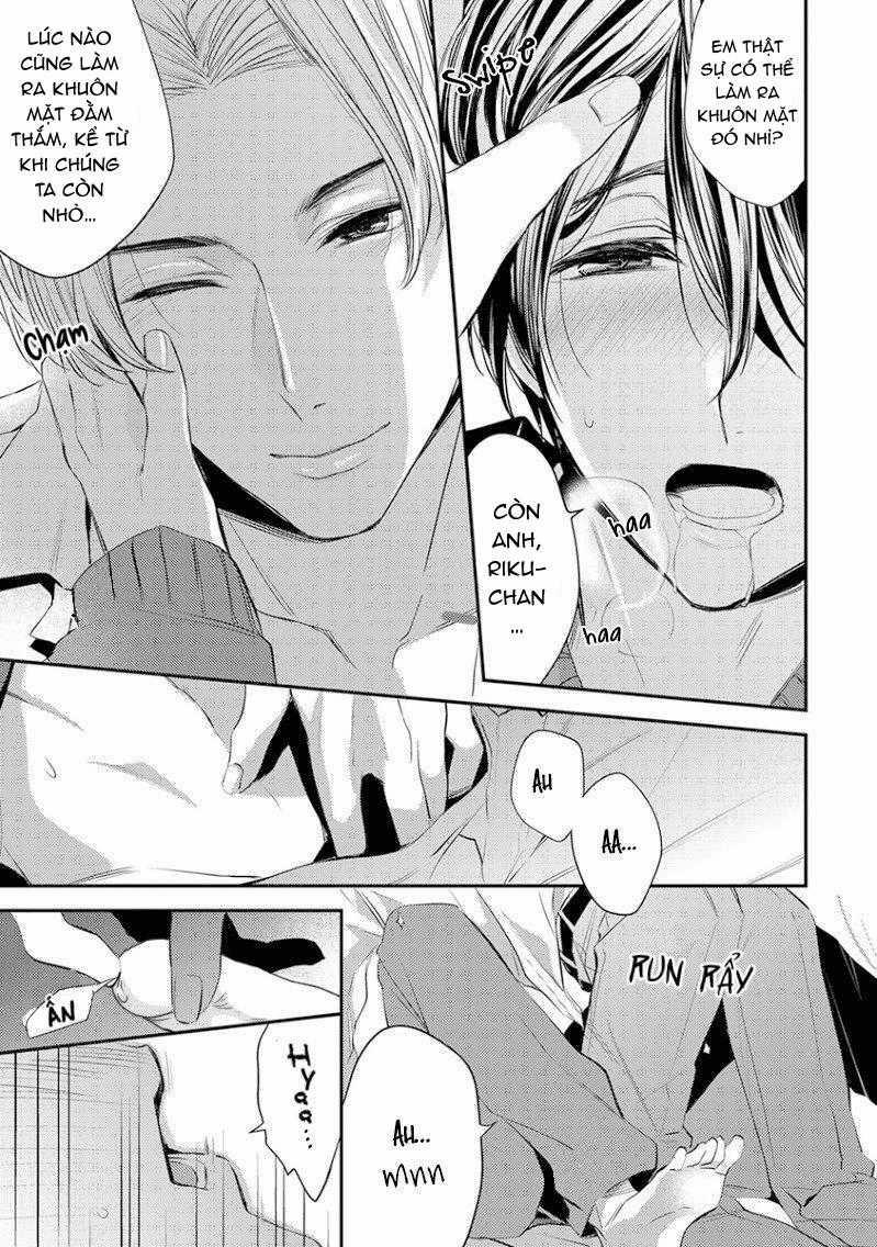 Ngay Cả Tengu Cũng Phải Lòng! 5 trang 24