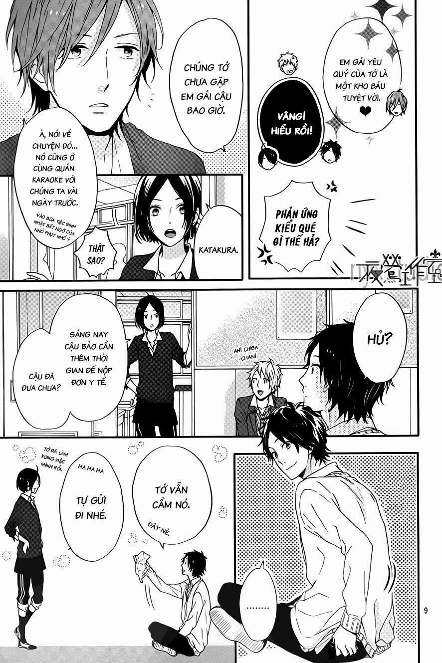 Ngày Cầu Vồng 10 trang 11