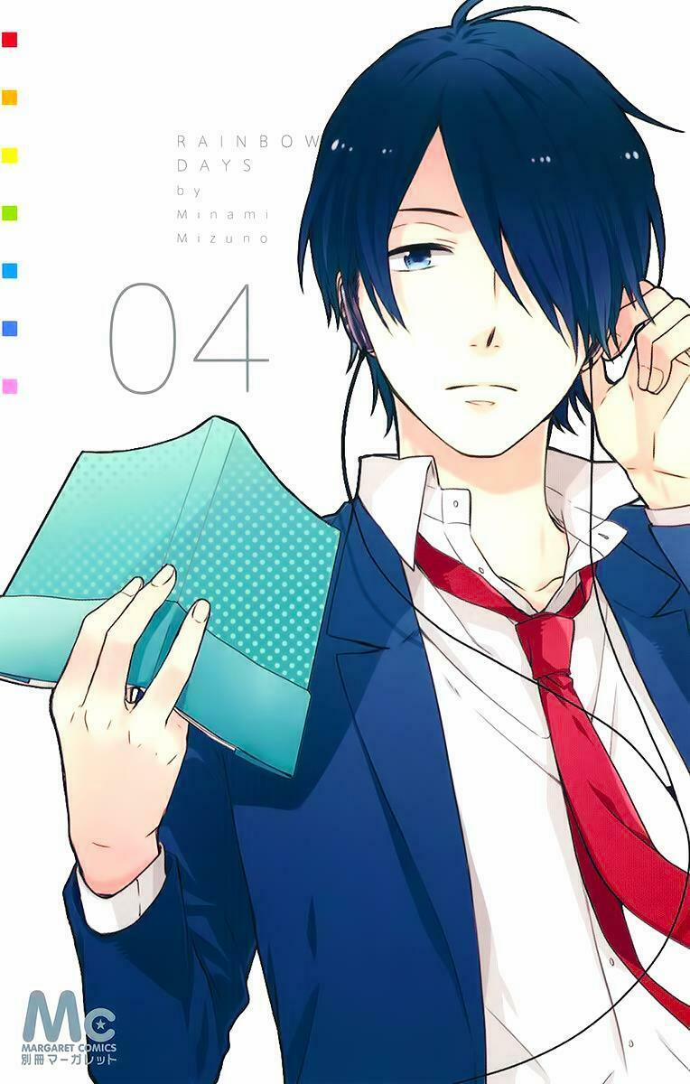 Ngày Cầu Vồng 10 trang 2