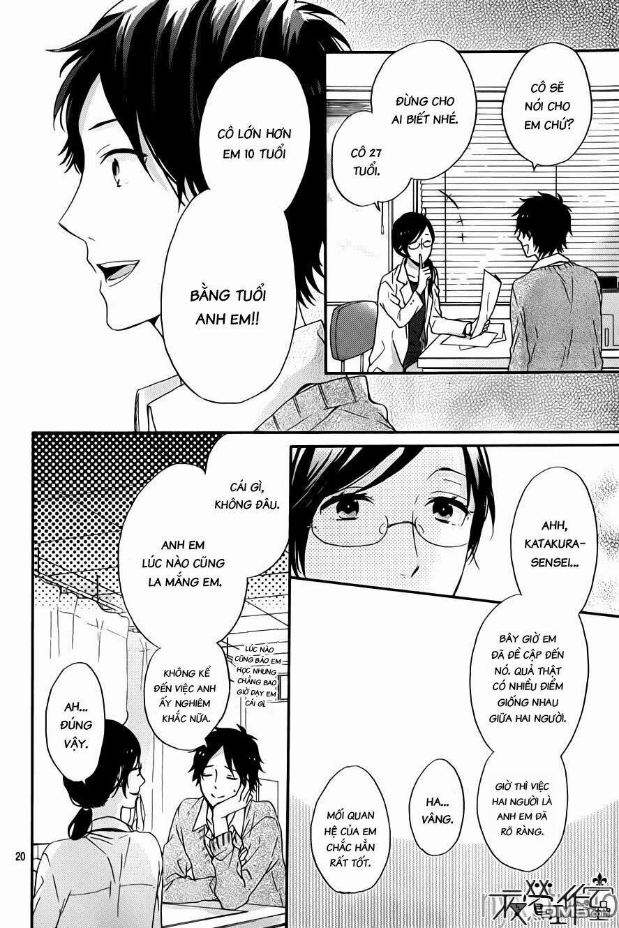 Ngày Cầu Vồng 10 trang 22