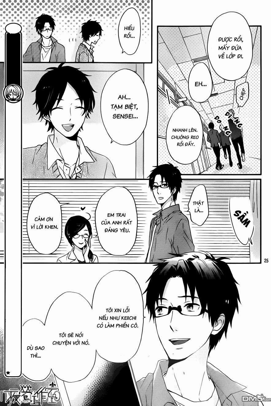 Ngày Cầu Vồng 10 trang 27