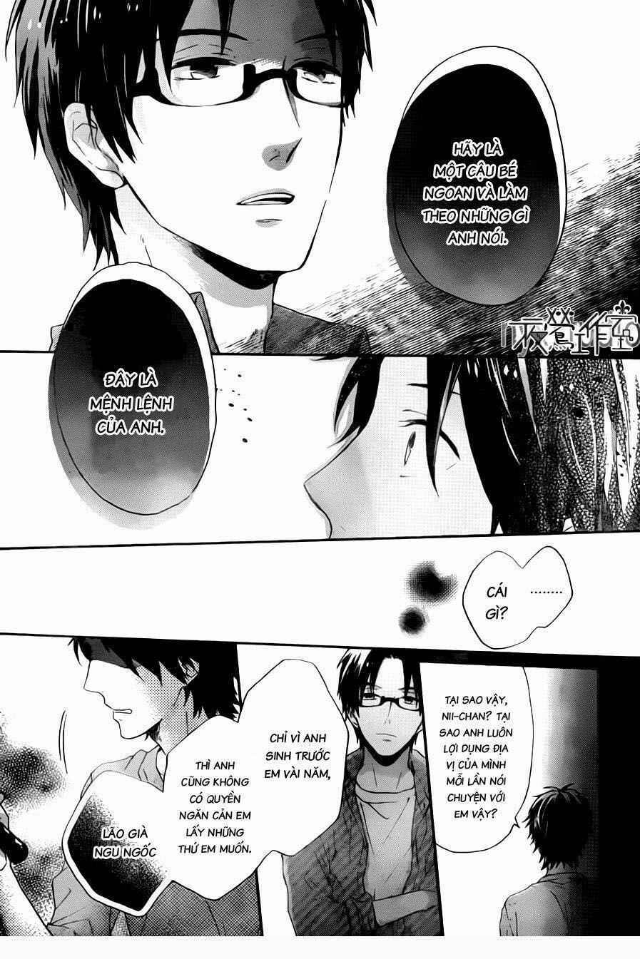 Ngày Cầu Vồng 10 trang 33