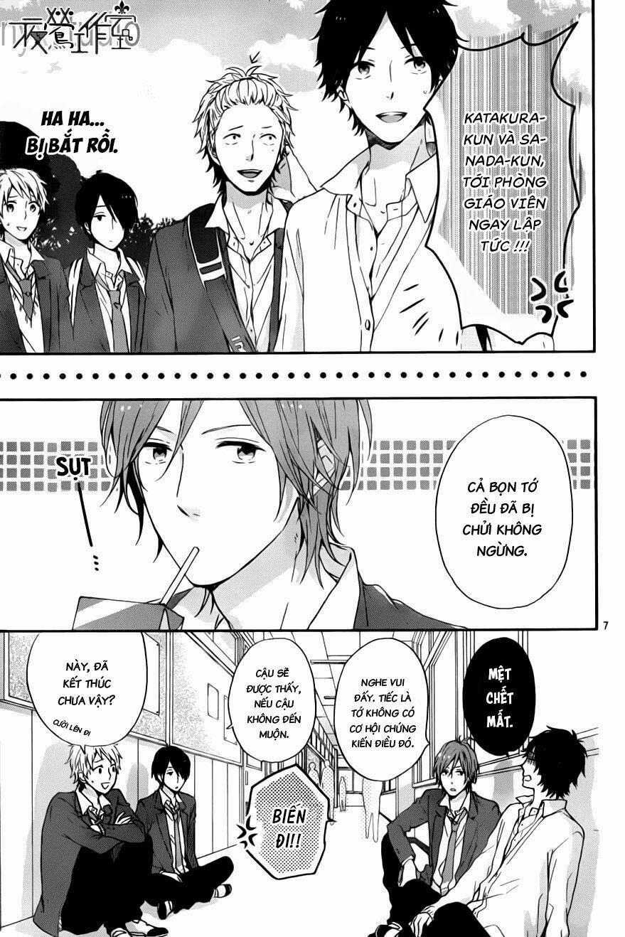 Ngày Cầu Vồng 10 trang 9