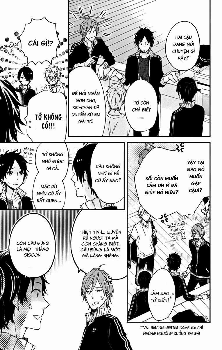 Ngày Cầu Vồng 13 trang 10