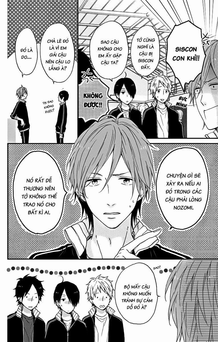 Ngày Cầu Vồng 13 trang 11