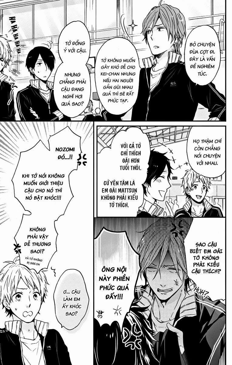 Ngày Cầu Vồng 13 trang 14