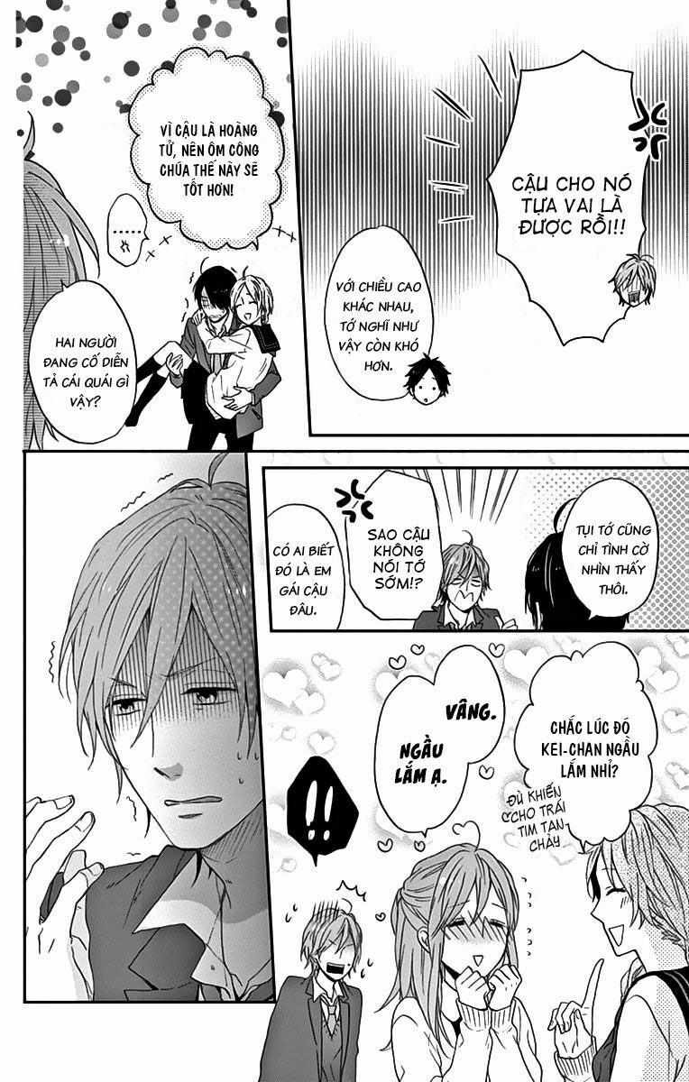 Ngày Cầu Vồng 13 trang 31