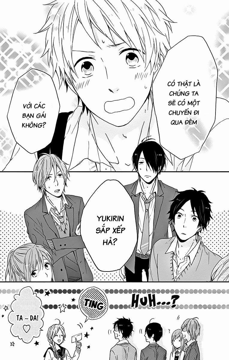 Ngày Cầu Vồng 13 trang 34