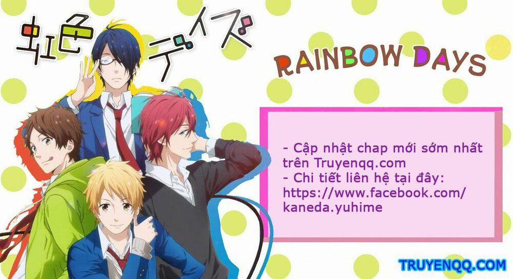 Ngày Cầu Vồng 14.5 trang 1