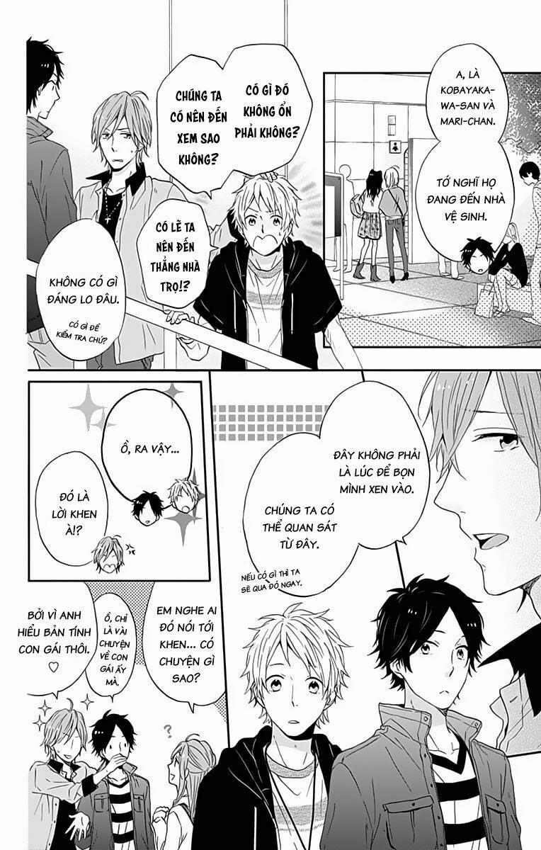 Ngày Cầu Vồng 14 trang 23