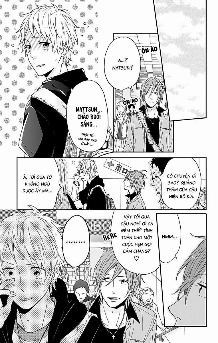 Ngày Cầu Vồng 14 trang 4