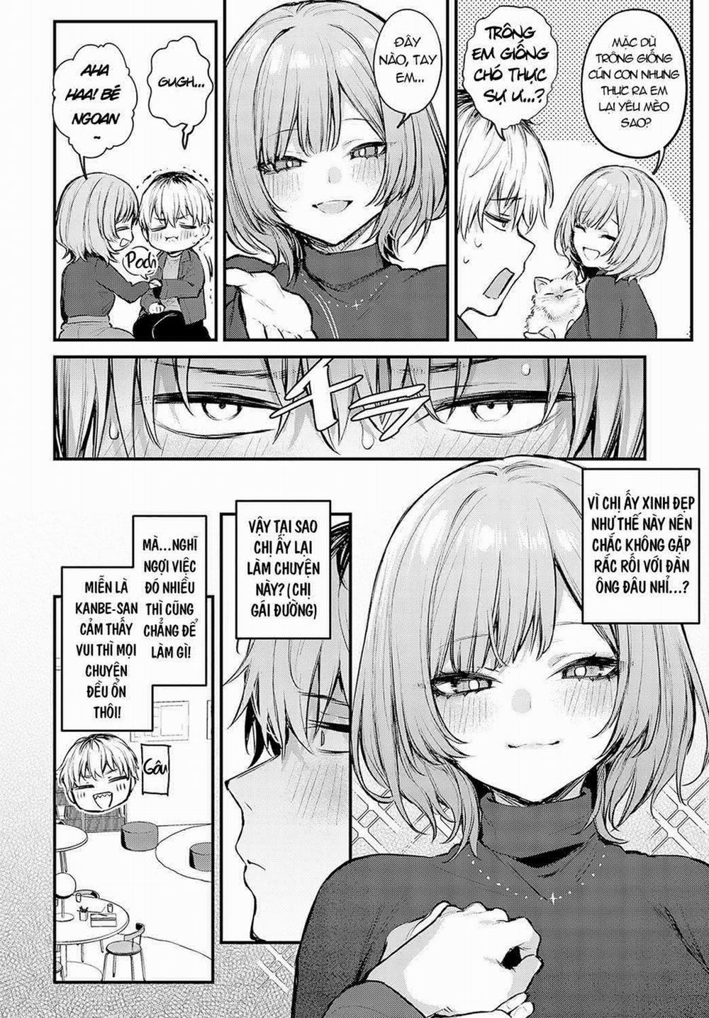 Ngày Chúng Ta Trở Thành Người Yêu Oneshot trang 14