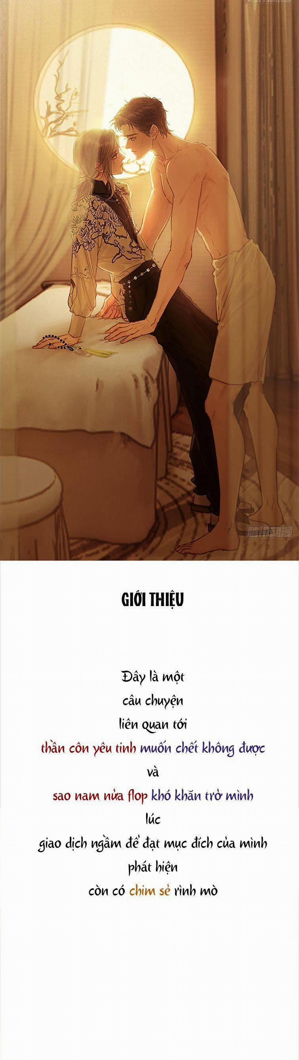 Ngày Dài Gặp Người Khuyết Tâm Nhãn 0: Giới thiệu nhân vật trang 1