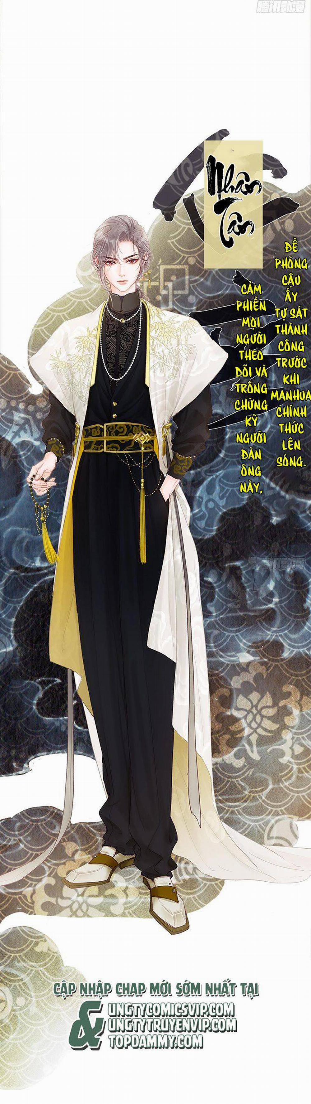 Ngày Dài Gặp Người Khuyết Tâm Nhãn 0: Giới thiệu nhân vật trang 2