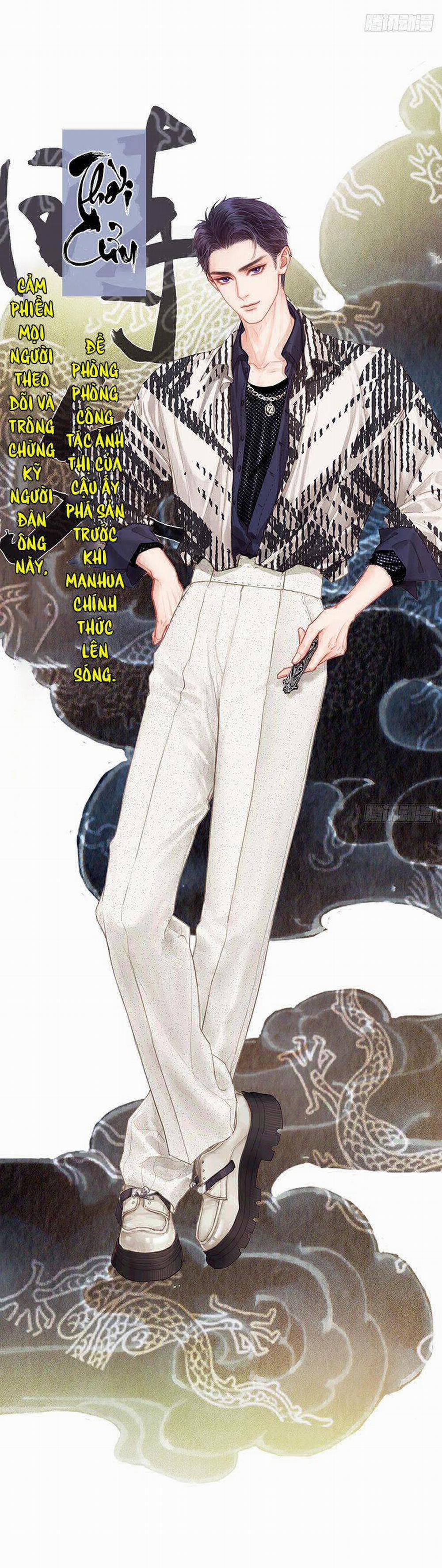 Ngày Dài Gặp Người Khuyết Tâm Nhãn 0: Giới thiệu nhân vật trang 3