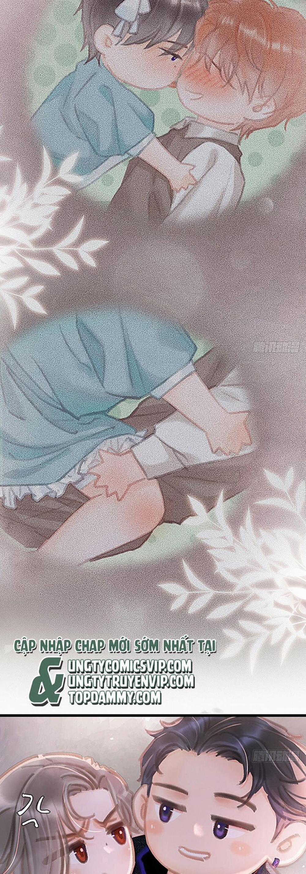 Ngày Dài Gặp Người Khuyết Tâm Nhãn 1 trang 11