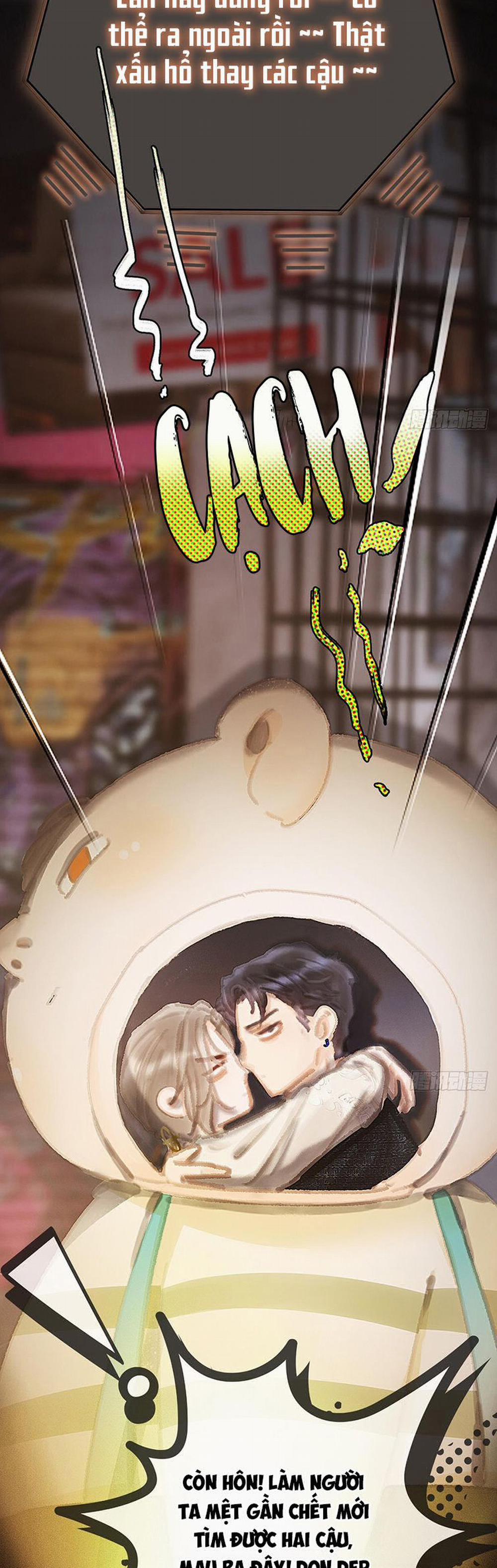 Ngày Dài Gặp Người Khuyết Tâm Nhãn 1 trang 22