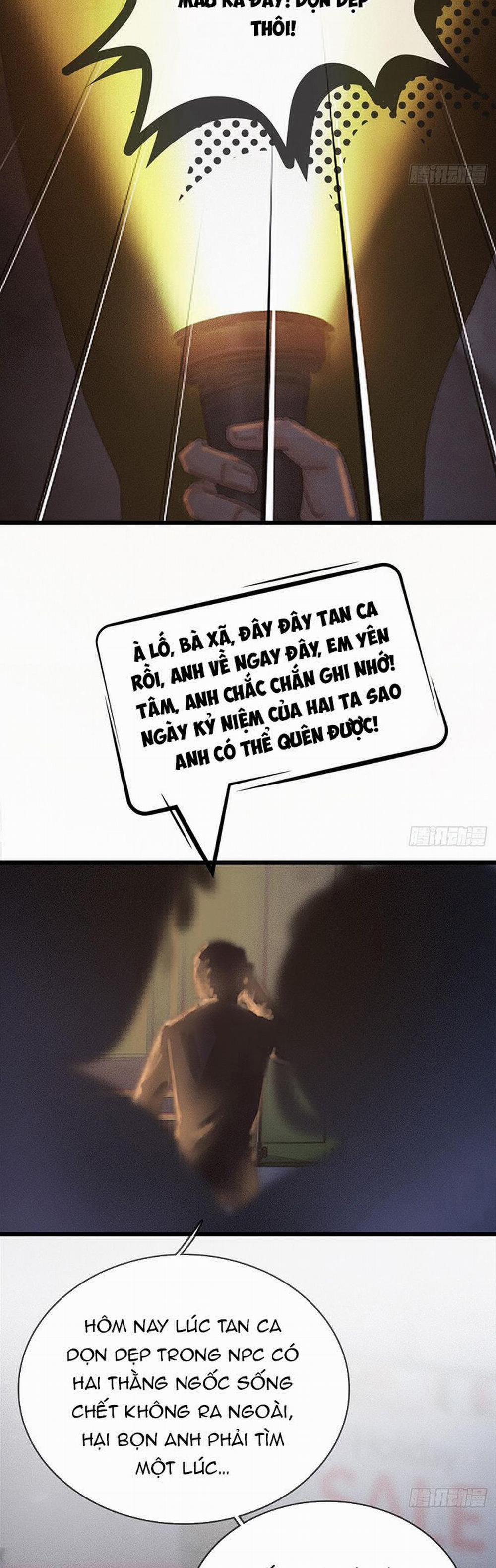 Ngày Dài Gặp Người Khuyết Tâm Nhãn 1 trang 23