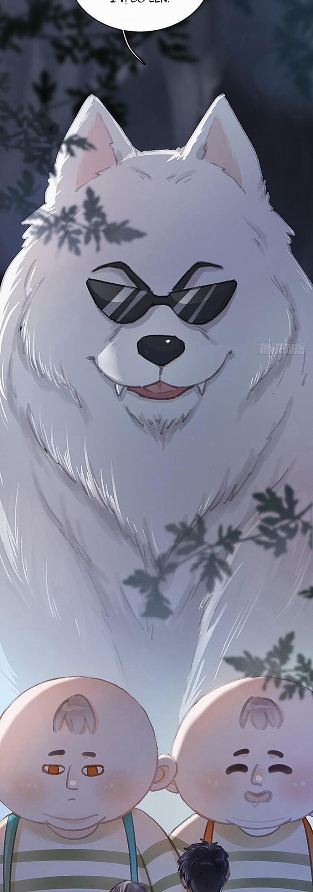 Ngày Dài Gặp Người Khuyết Tâm Nhãn 1 trang 3