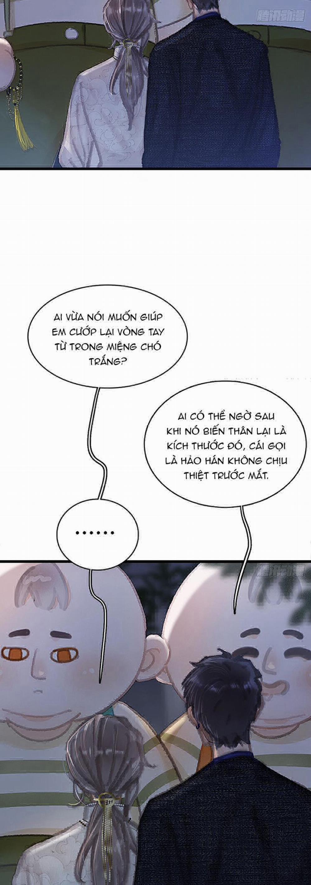 Ngày Dài Gặp Người Khuyết Tâm Nhãn 1 trang 4