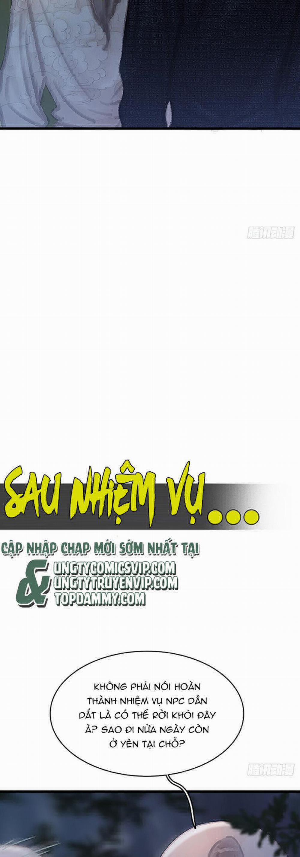 Ngày Dài Gặp Người Khuyết Tâm Nhãn 1 trang 5