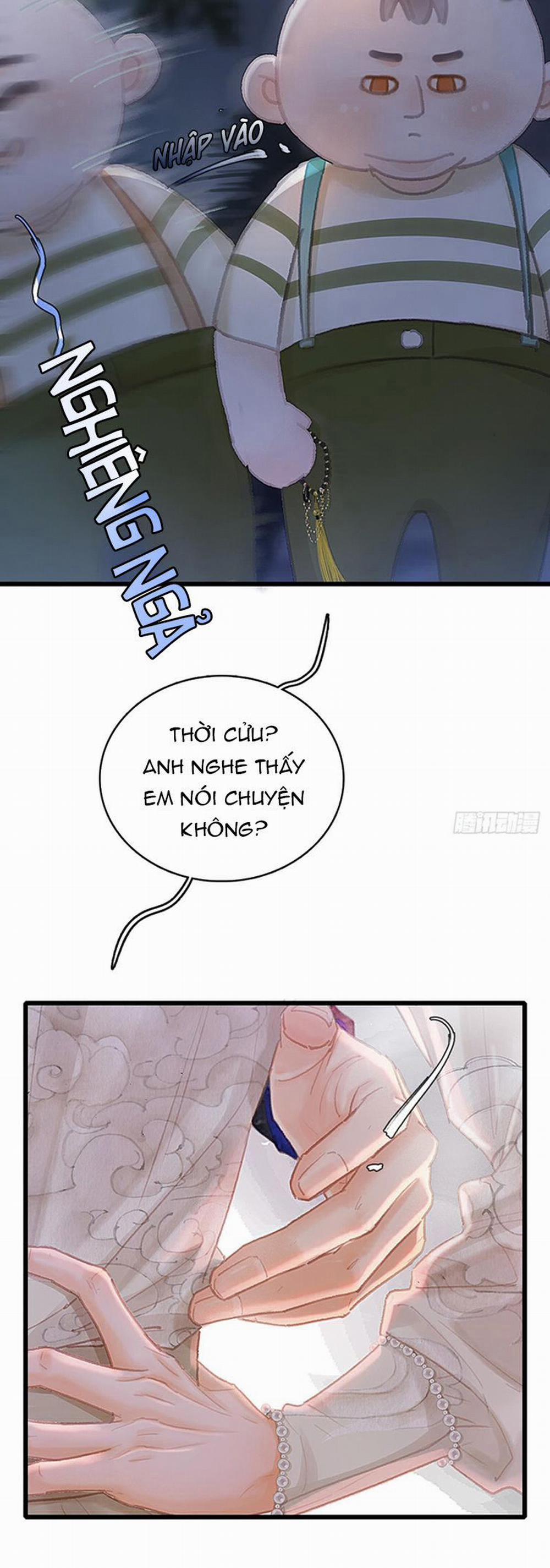 Ngày Dài Gặp Người Khuyết Tâm Nhãn 1 trang 6