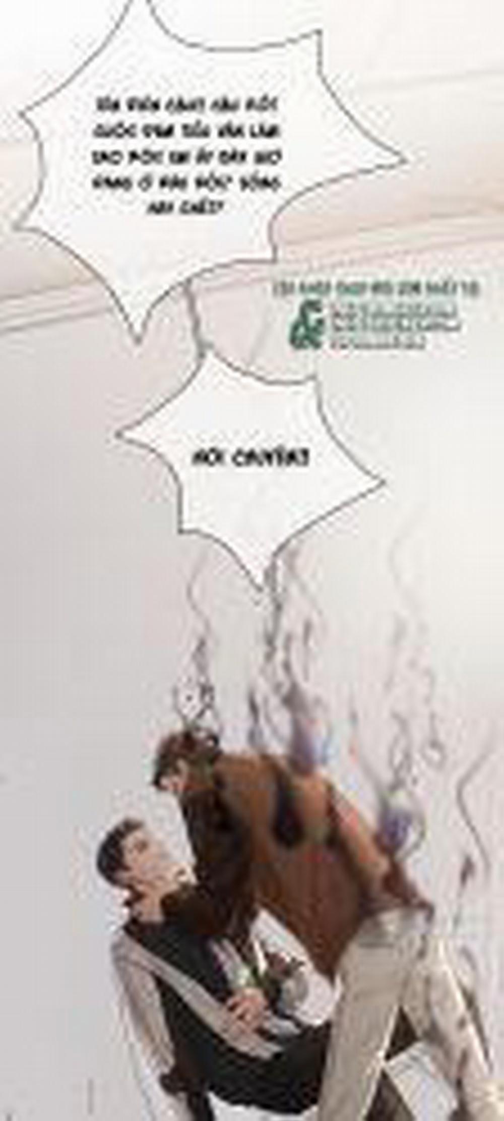 Ngày Dài Gặp Người Khuyết Tâm Nhãn 10 trang 1