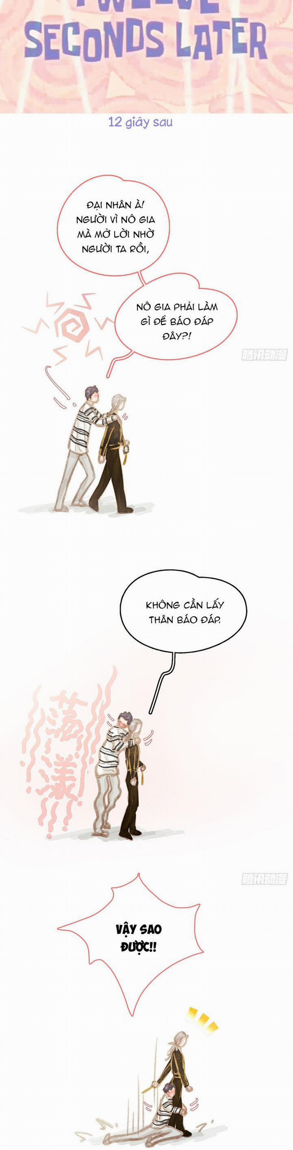 Ngày Dài Gặp Người Khuyết Tâm Nhãn 13 trang 4