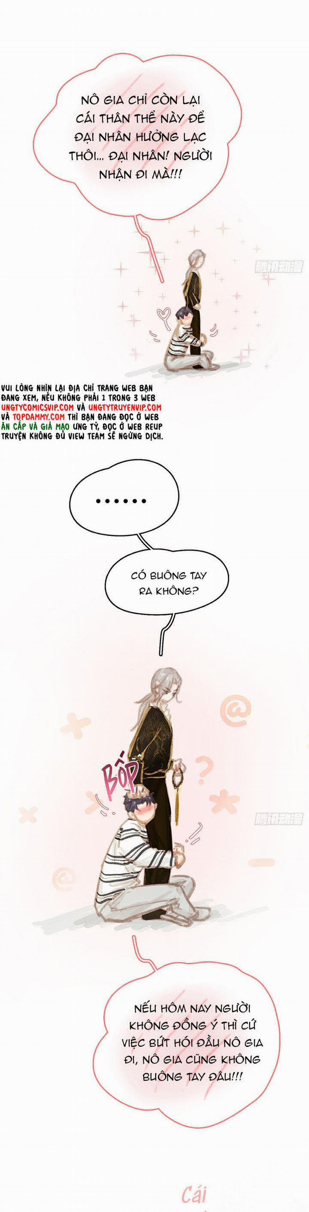 Ngày Dài Gặp Người Khuyết Tâm Nhãn 13 trang 5