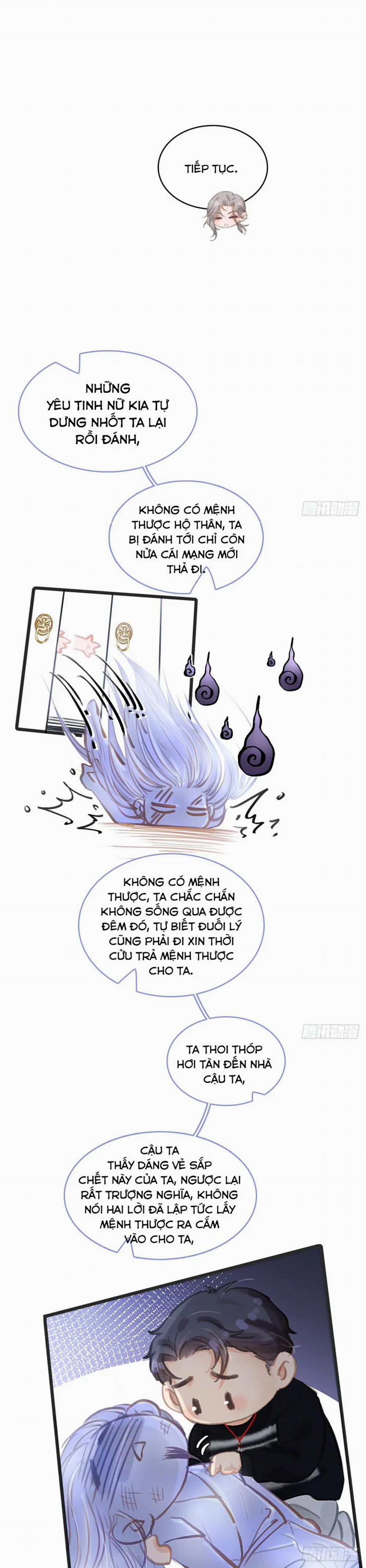 Ngày Dài Gặp Người Khuyết Tâm Nhãn 14 trang 10