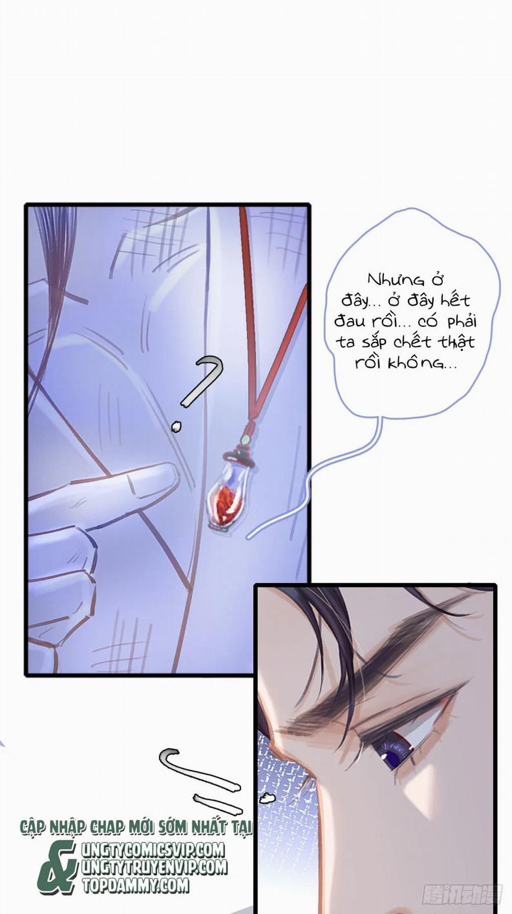 Ngày Dài Gặp Người Khuyết Tâm Nhãn 14 trang 13