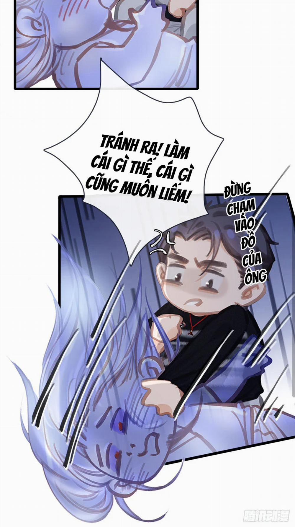 Ngày Dài Gặp Người Khuyết Tâm Nhãn 14 trang 17