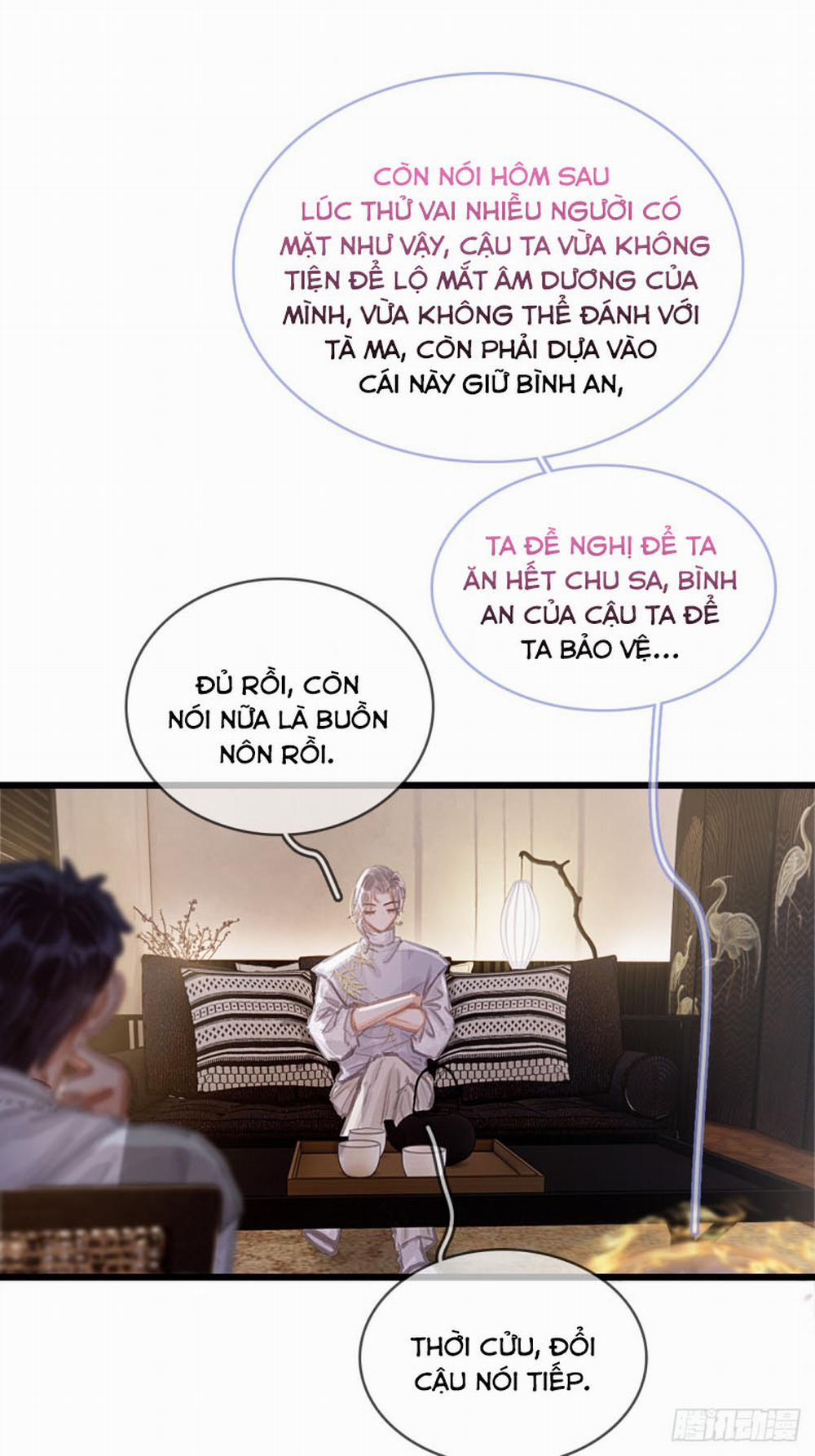 Ngày Dài Gặp Người Khuyết Tâm Nhãn 14 trang 20