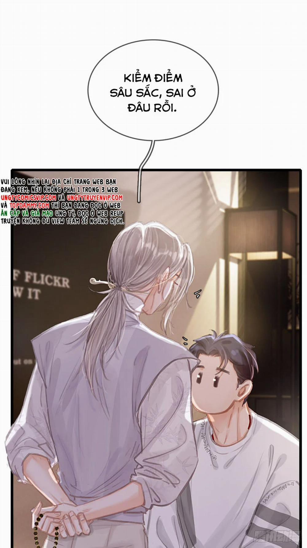 Ngày Dài Gặp Người Khuyết Tâm Nhãn 14 trang 23