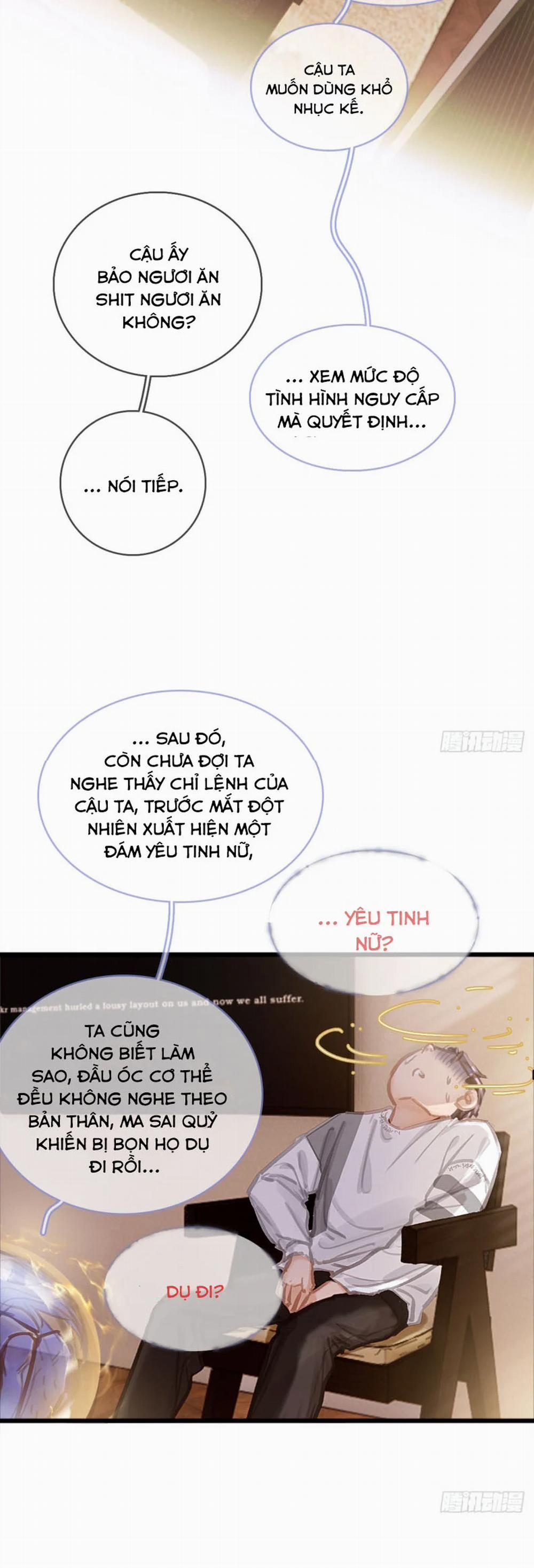 Ngày Dài Gặp Người Khuyết Tâm Nhãn 14 trang 5