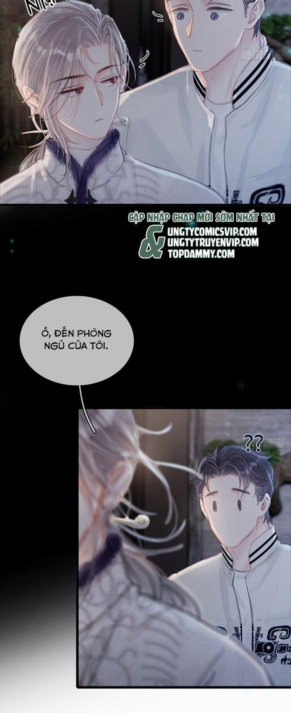 Ngày Dài Gặp Người Khuyết Tâm Nhãn 15 trang 10