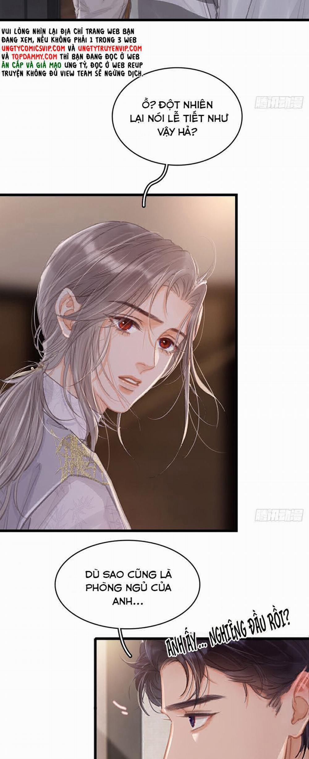 Ngày Dài Gặp Người Khuyết Tâm Nhãn 15 trang 12